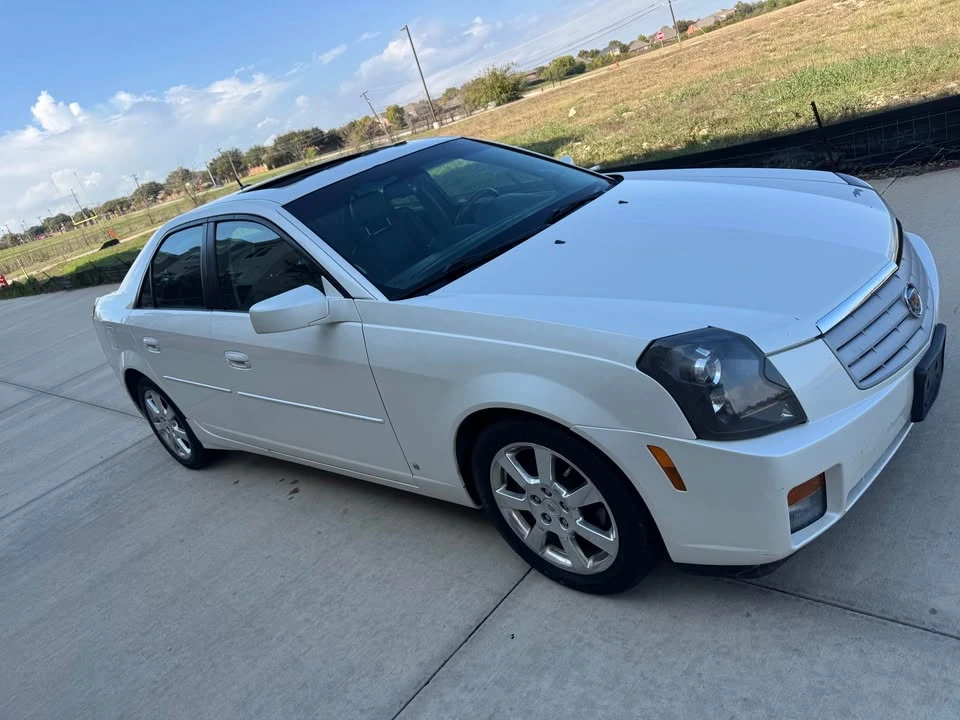 2007 Cadillac CTS 1st Gen - Image 9 of 18