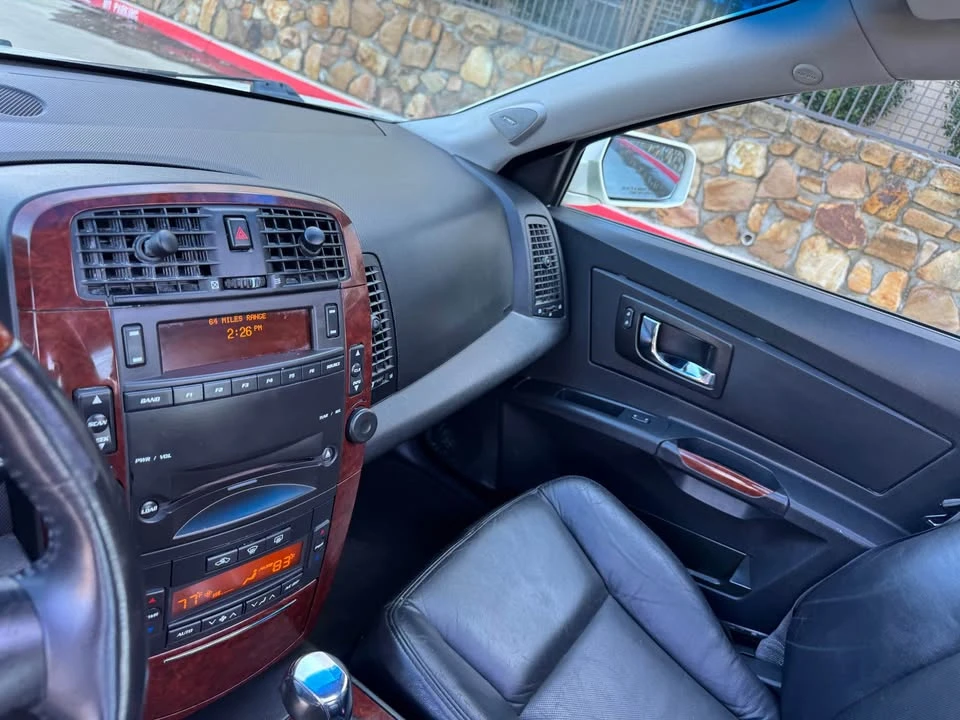 2007 Cadillac CTS 1st Gen - Image 16 of 18