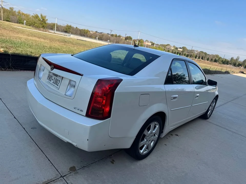 2007 Cadillac CTS 1st Gen - Image 5 of 18