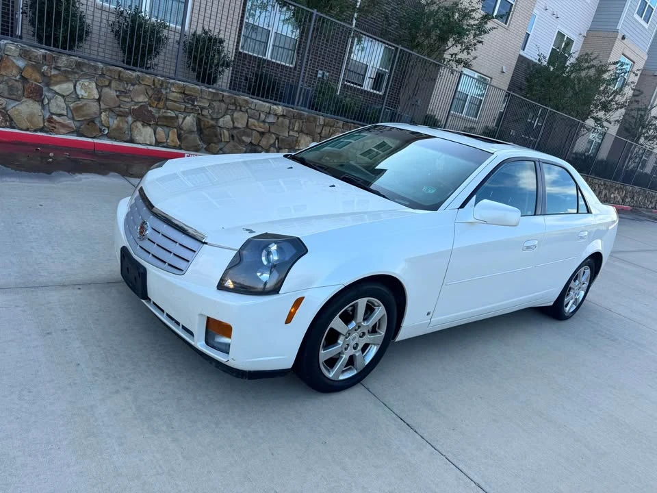2007 Cadillac CTS 1st Gen - Image 8 of 18