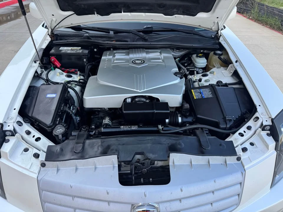 2007 Cadillac CTS 1st Gen - Image 18 of 18