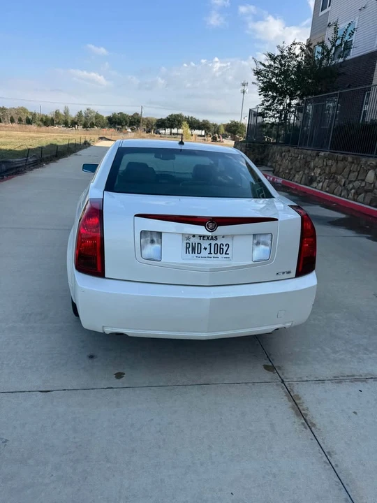 2007 Cadillac CTS 1st Gen - Image 4 of 18