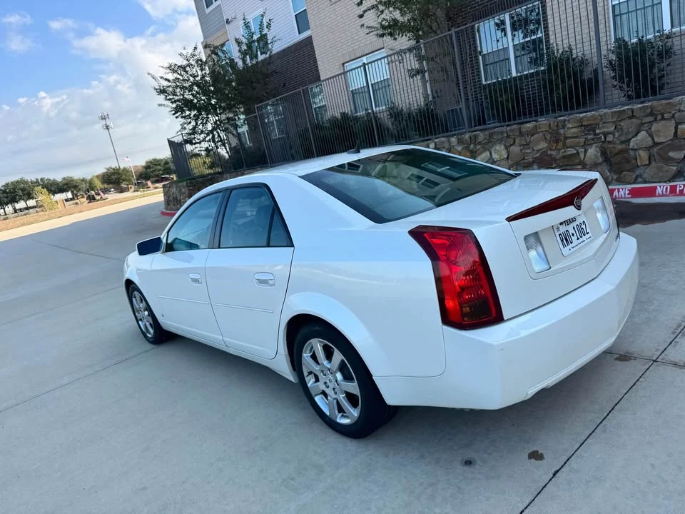 2007 Cadillac CTS 1st Gen - Image 3 of 18