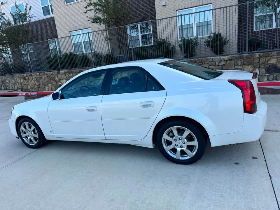 2007 Cadillac CTS 1st Gen - Image 7 of 18