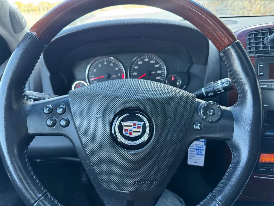2007 Cadillac CTS 1st Gen - Image 11 of 18
