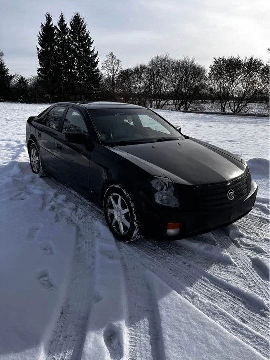 2007 Cadillac CTS 1st Gen - Image 2 of 3