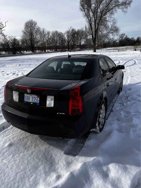 2007 Cadillac CTS 1st Gen - Image 3 of 3