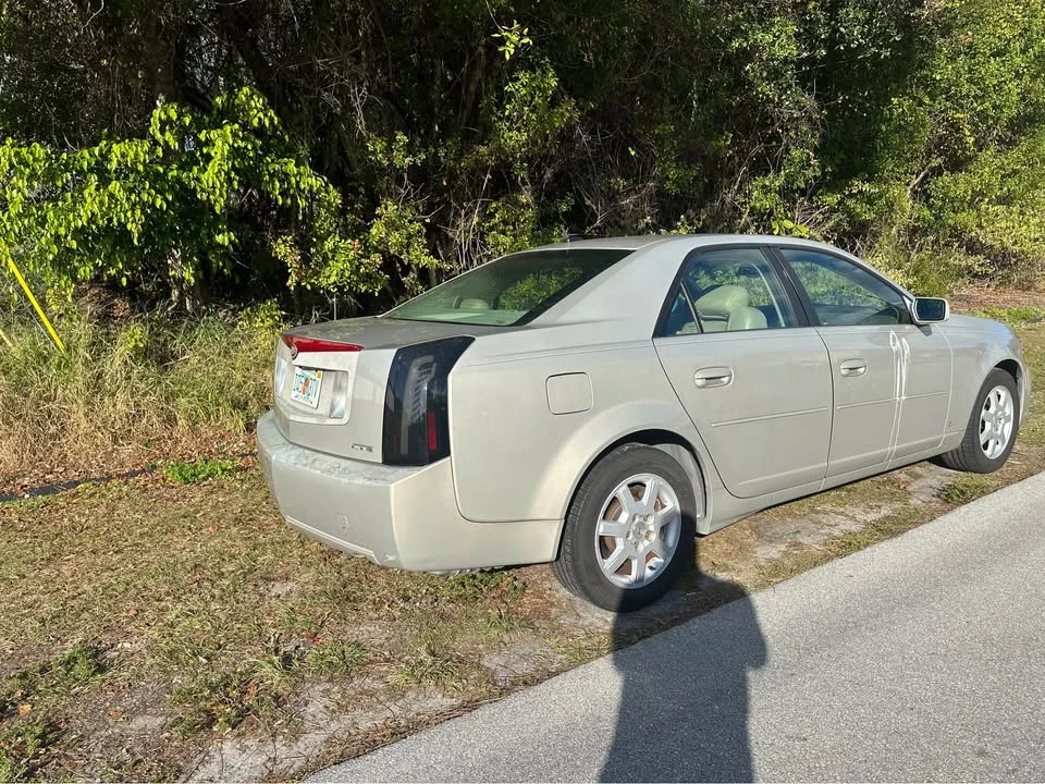 2007 Cadillac CTS 1st Gen - Image 4 of 6