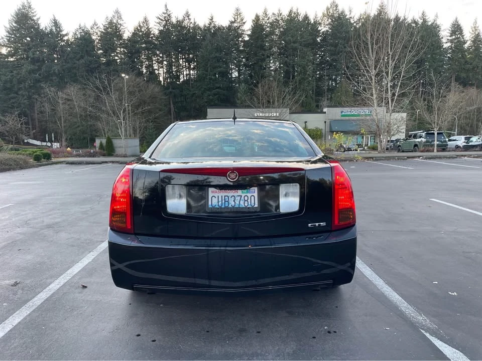 2007 Cadillac CTS 1st Gen - Image 5 of 10