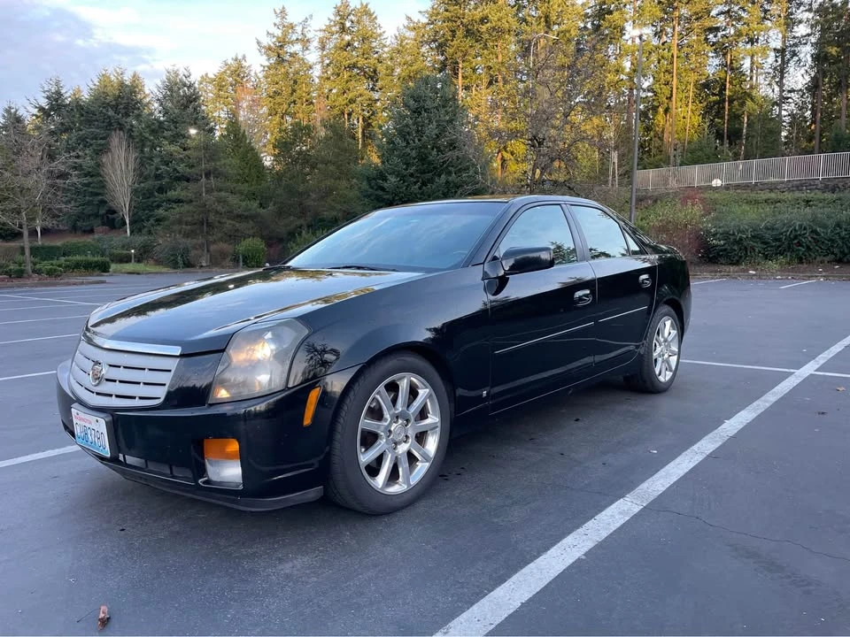 2007 Cadillac CTS 1st Gen - Image 3 of 10