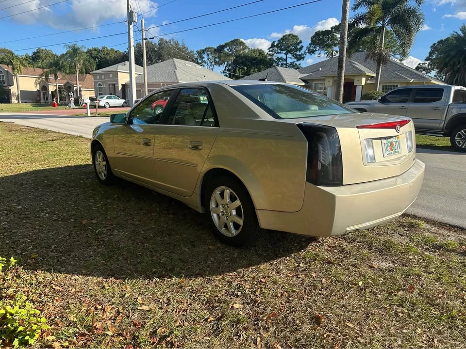 2007 Cadillac CTS 1st Gen - Image 3 of 6