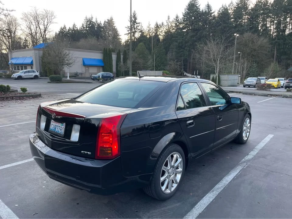 2007 Cadillac CTS 1st Gen - Image 6 of 10