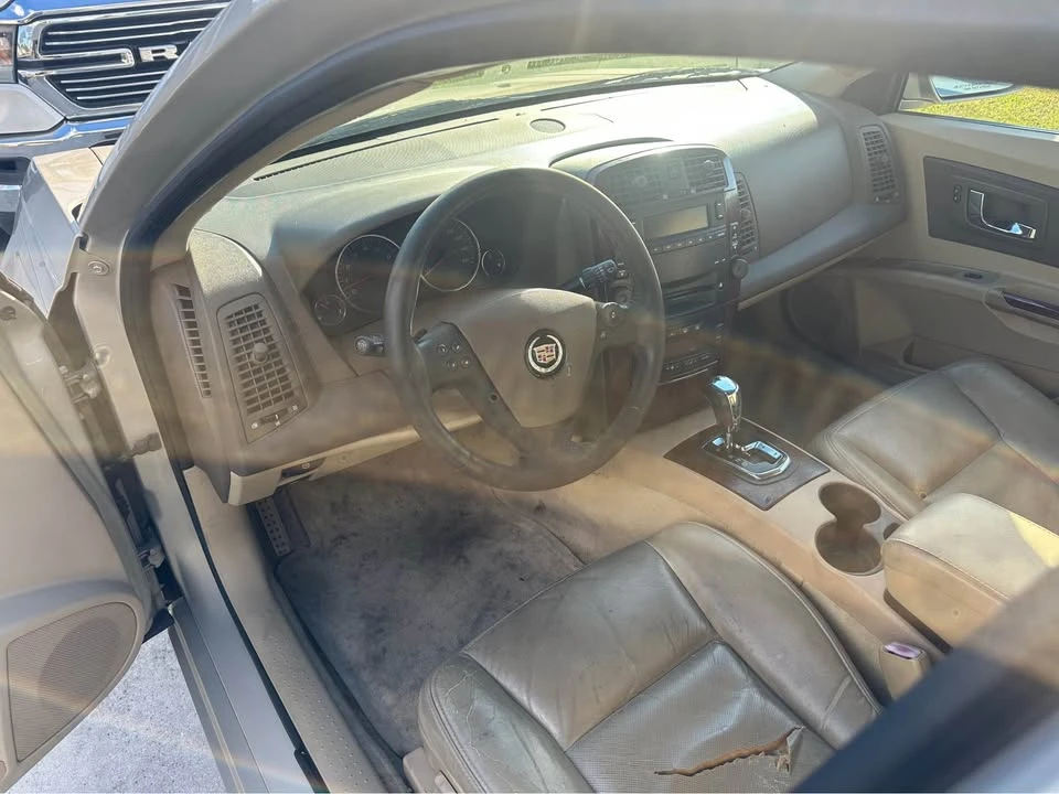 2007 Cadillac CTS 1st Gen - Image 5 of 6
