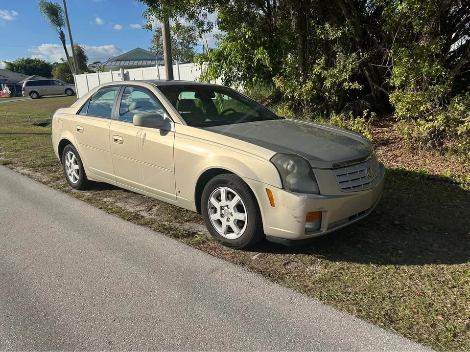 2007 Cadillac CTS 1st Gen - Image 2 of 6