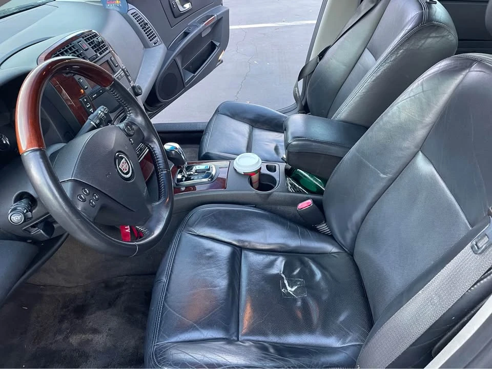 2007 Cadillac CTS 1st Gen - Image 9 of 10