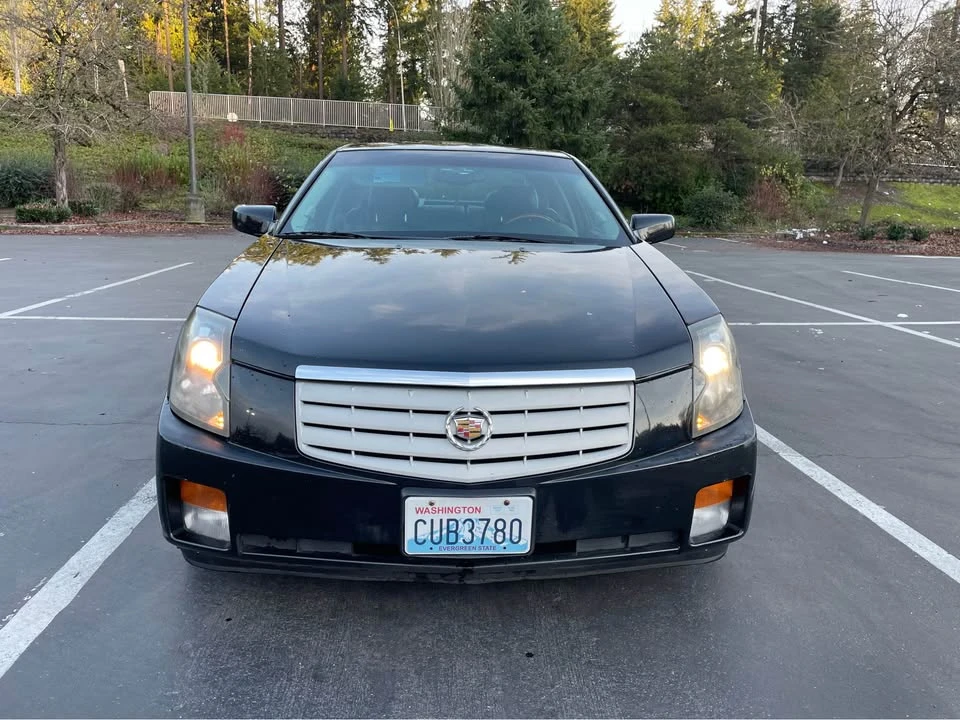 2007 Cadillac CTS 1st Gen - Image 2 of 10