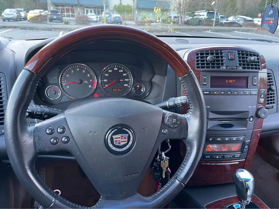 2007 Cadillac CTS 1st Gen - Image 10 of 10