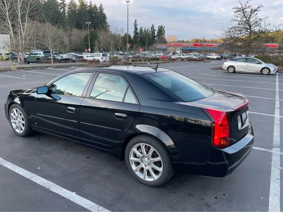 2007 Cadillac CTS 1st Gen - Image 4 of 10