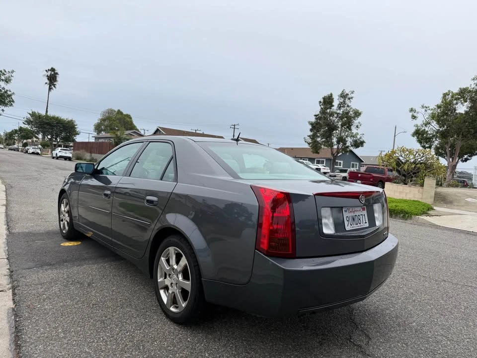 2007 Cadillac CTS 1st Gen - Image 7 of 12