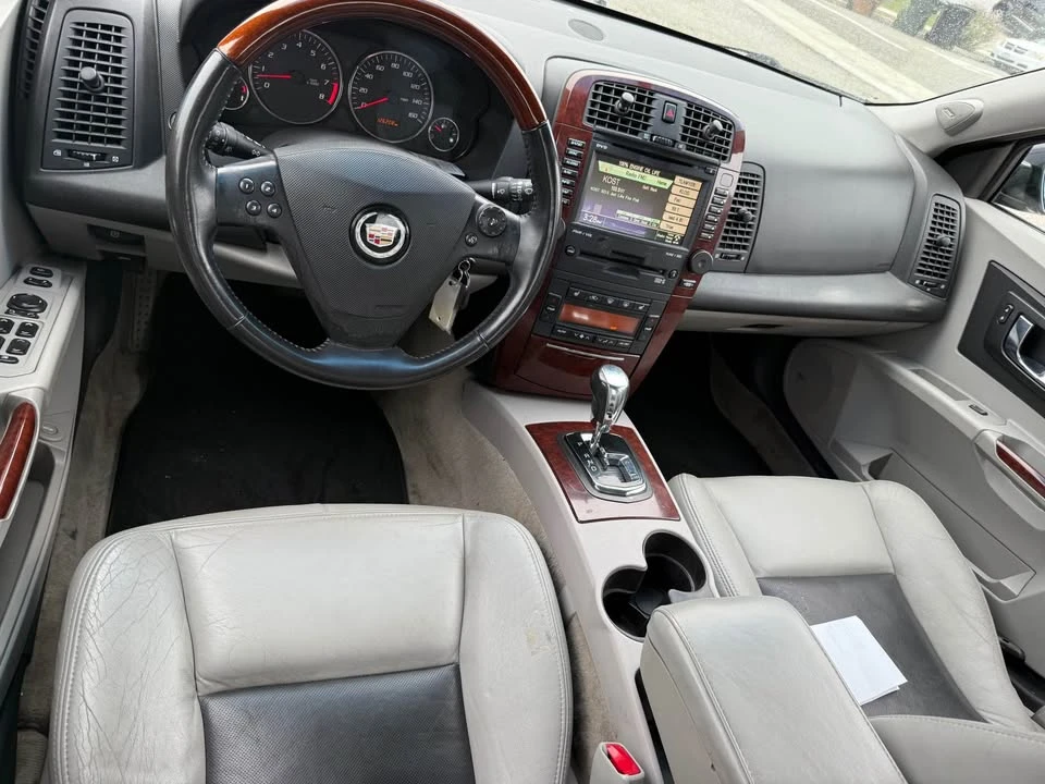 2007 Cadillac CTS 1st Gen - Image 9 of 12