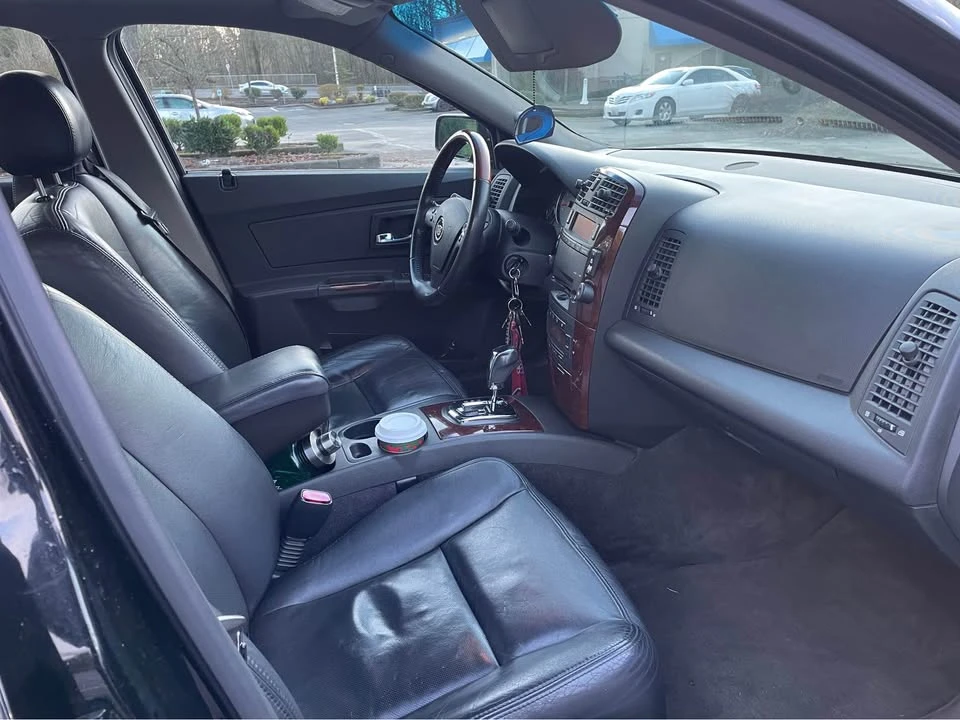 2007 Cadillac CTS 1st Gen - Image 7 of 10