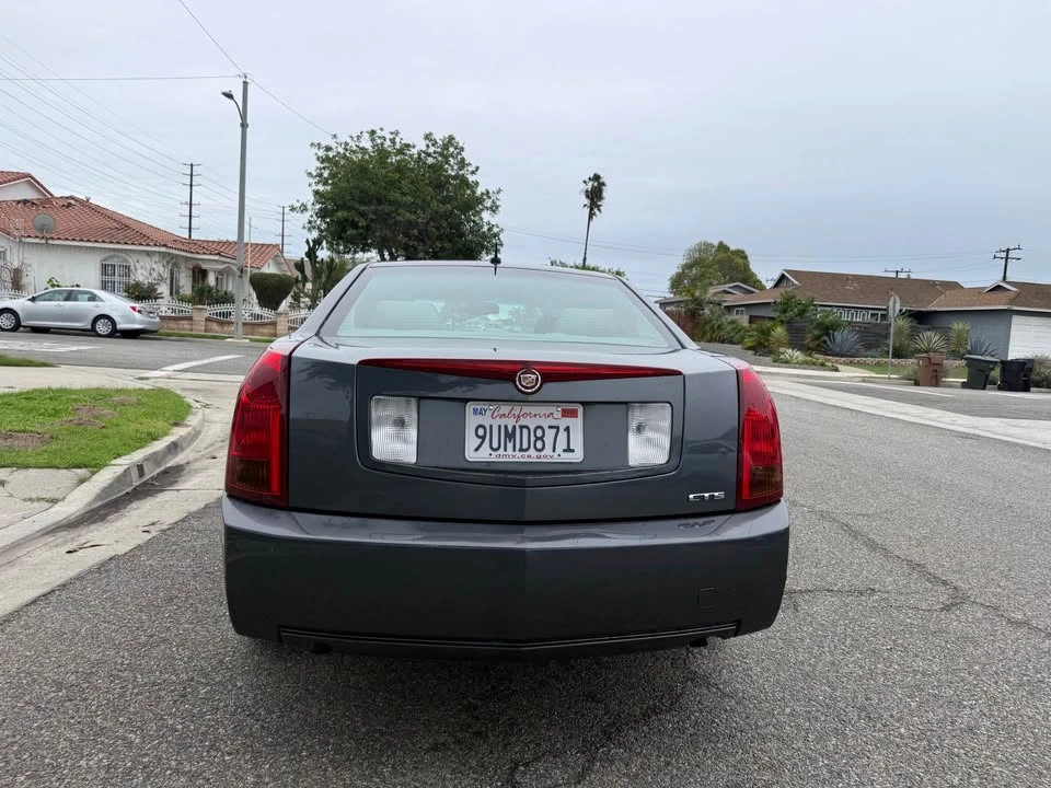 2007 Cadillac CTS 1st Gen - Image 6 of 12