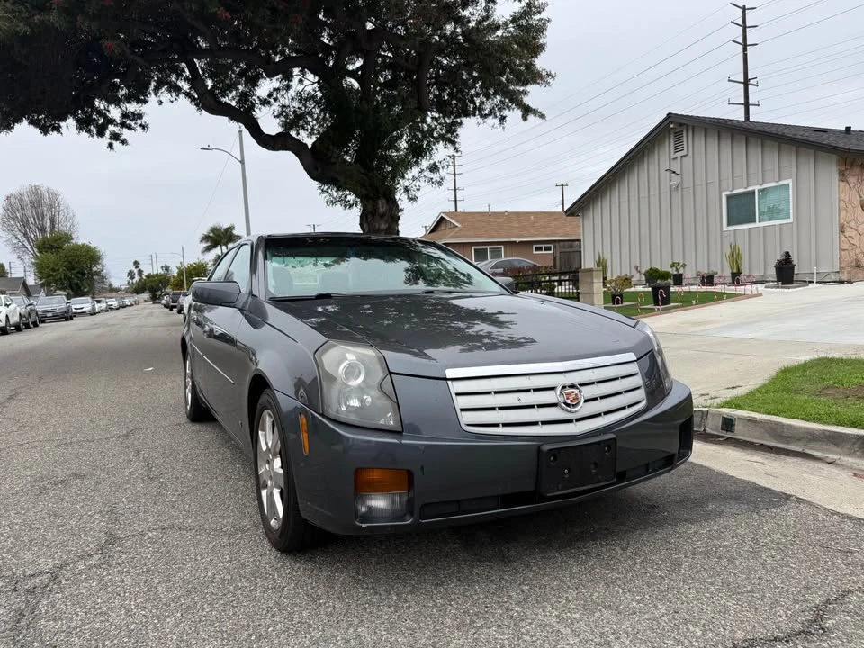 2007 Cadillac CTS 1st Gen - Image 2 of 12