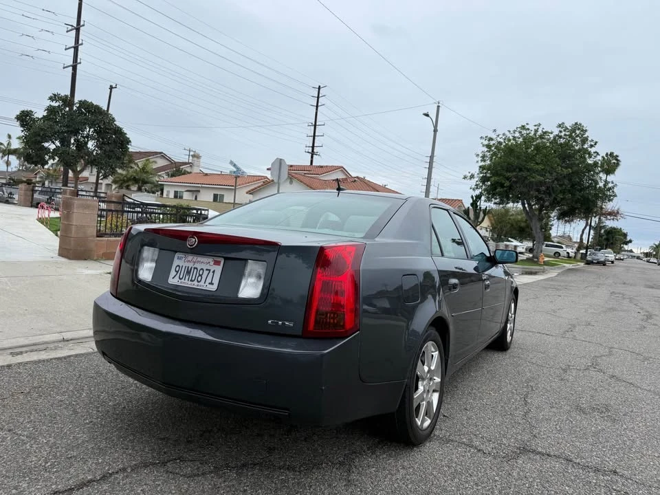 2007 Cadillac CTS 1st Gen - Image 5 of 12