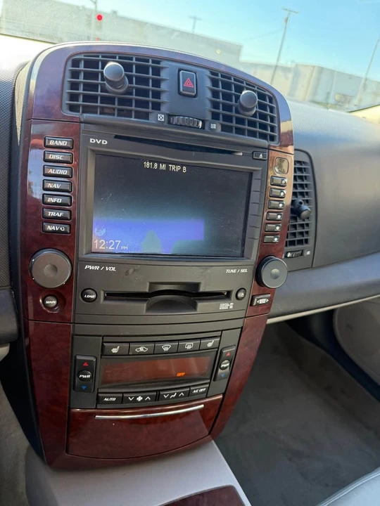 2007 Cadillac CTS 1st Gen - Image 12 of 12