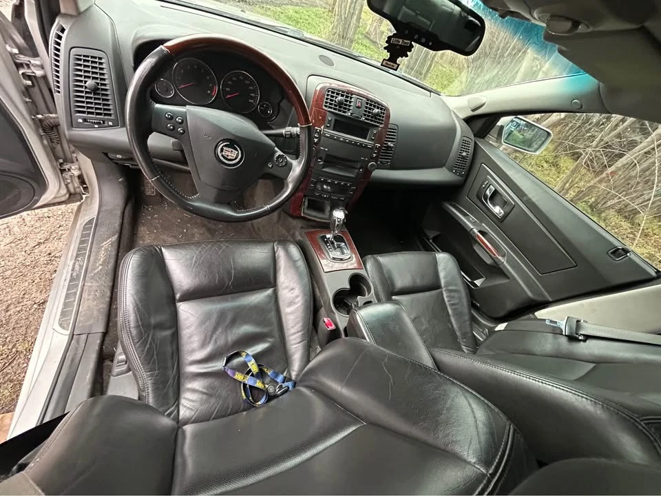 2007 Cadillac CTS 1st Gen - Image 4 of 10