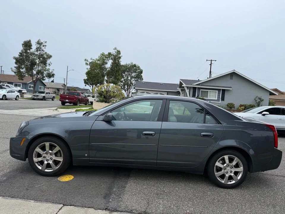 2007 Cadillac CTS 1st Gen - Image 4 of 12