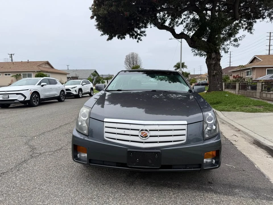 2007 Cadillac CTS 1st Gen - Image 3 of 12