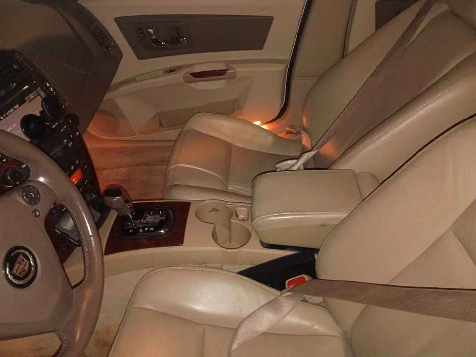 2007 Cadillac CTS 1st Gen - Image 7 of 8