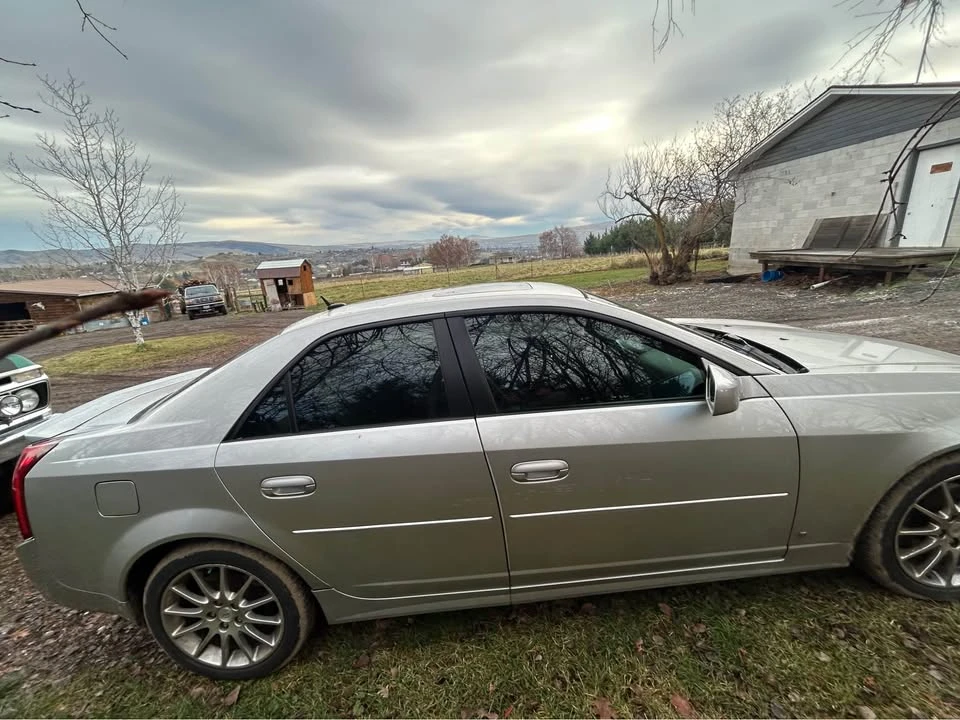 2007 Cadillac CTS 1st Gen - Image 9 of 10