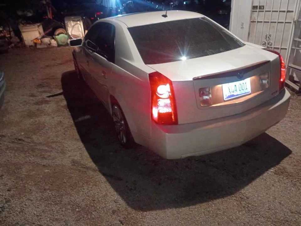 2007 Cadillac CTS 1st Gen - Image 3 of 8