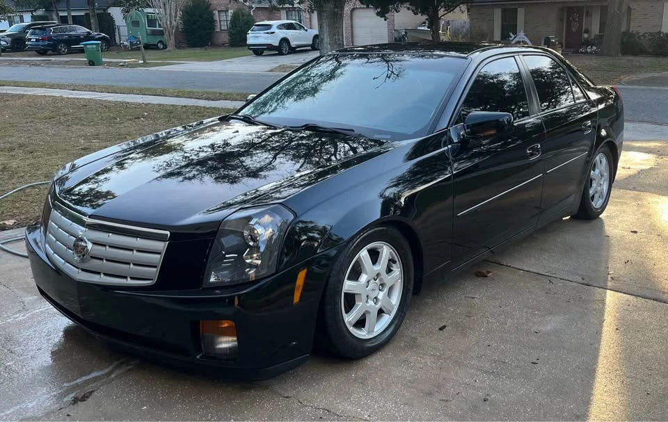 2007 Cadillac CTS 1st Gen - Image 4 of 7