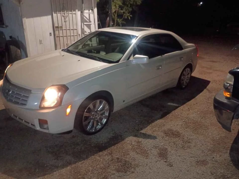 2007 Cadillac CTS 1st Gen - Image 5 of 8