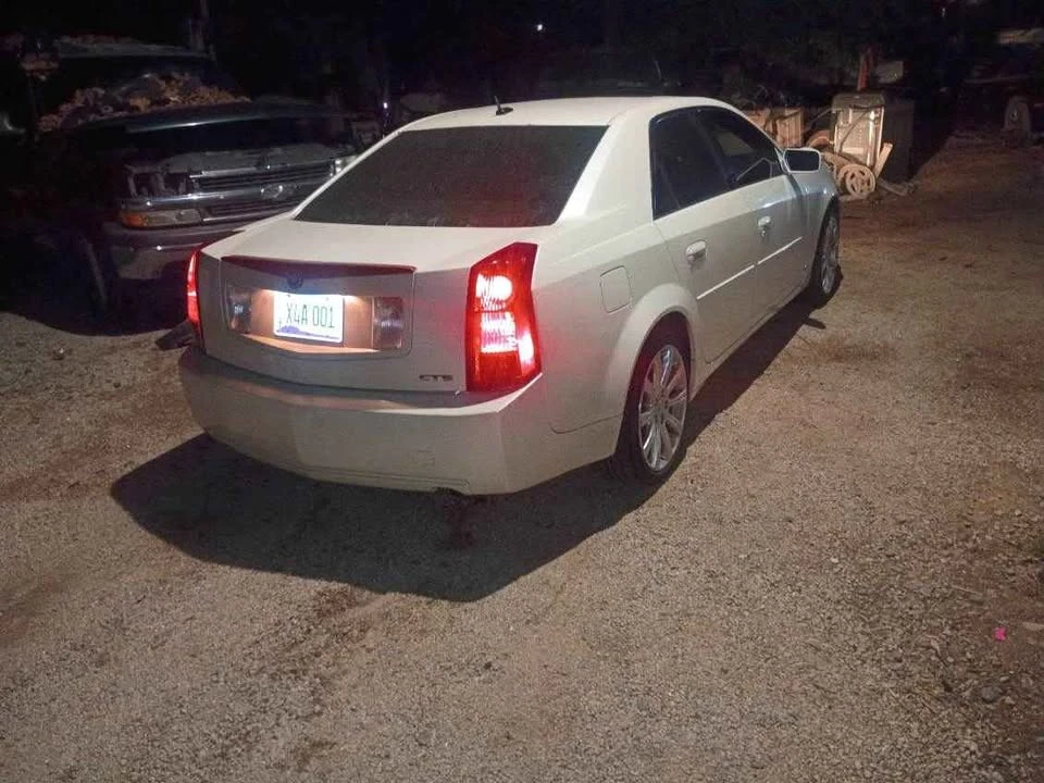 2007 Cadillac CTS 1st Gen - Image 2 of 8