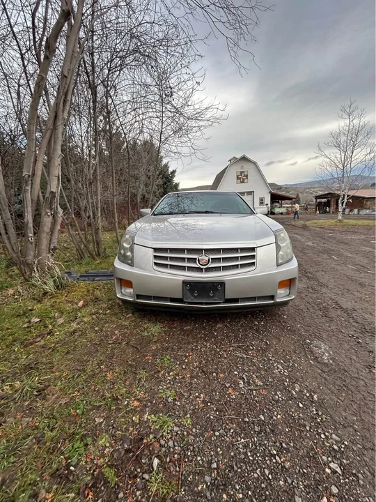 2007 Cadillac CTS 1st Gen - Image 6 of 10