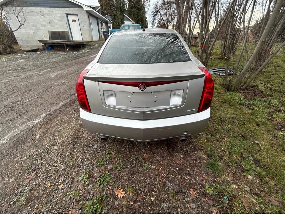 2007 Cadillac CTS 1st Gen - Image 10 of 10