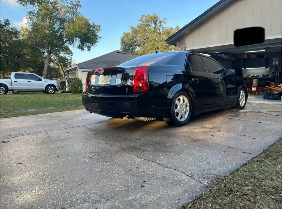 2007 Cadillac CTS 1st Gen - Image 5 of 7