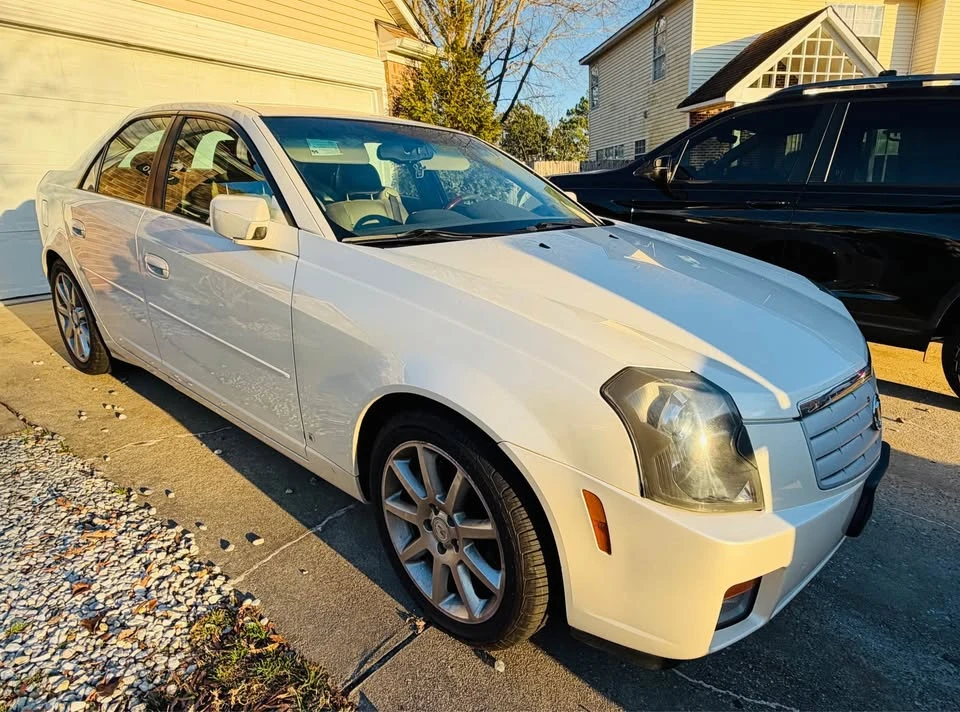 2007 Cadillac CTS 1st Gen - Image 2 of 6