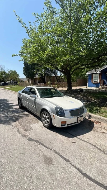 2007 Cadillac CTS 1st Gen - Image 2 of 3