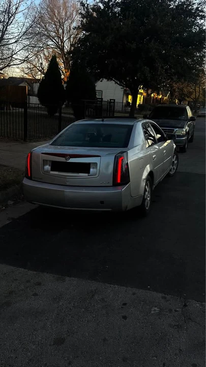 2007 Cadillac CTS 1st Gen - Image 3 of 3