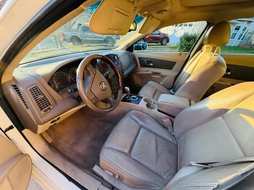 2007 Cadillac CTS 1st Gen - Image 5 of 6