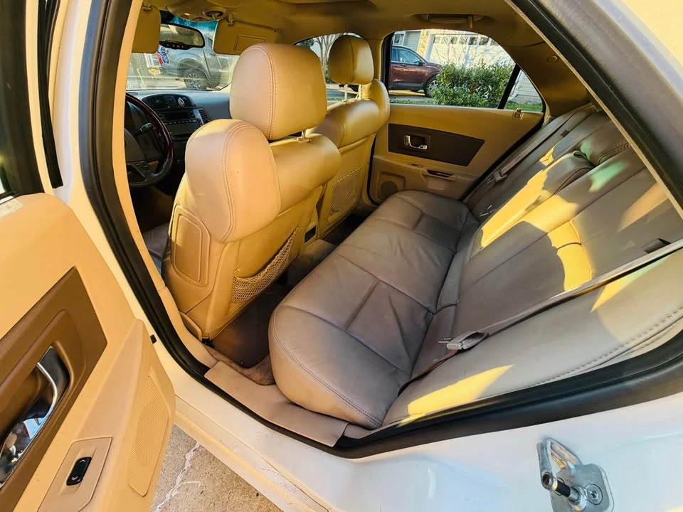 2007 Cadillac CTS 1st Gen - Image 4 of 6
