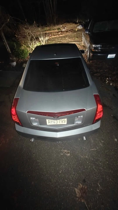 2007 Cadillac CTS 1st Gen - Image 9 of 15