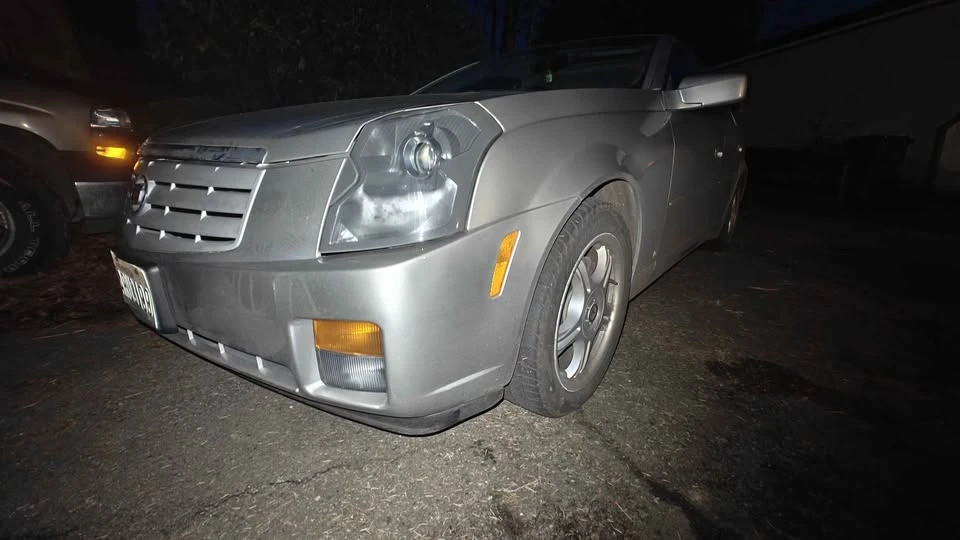 2007 Cadillac CTS 1st Gen - Image 4 of 15