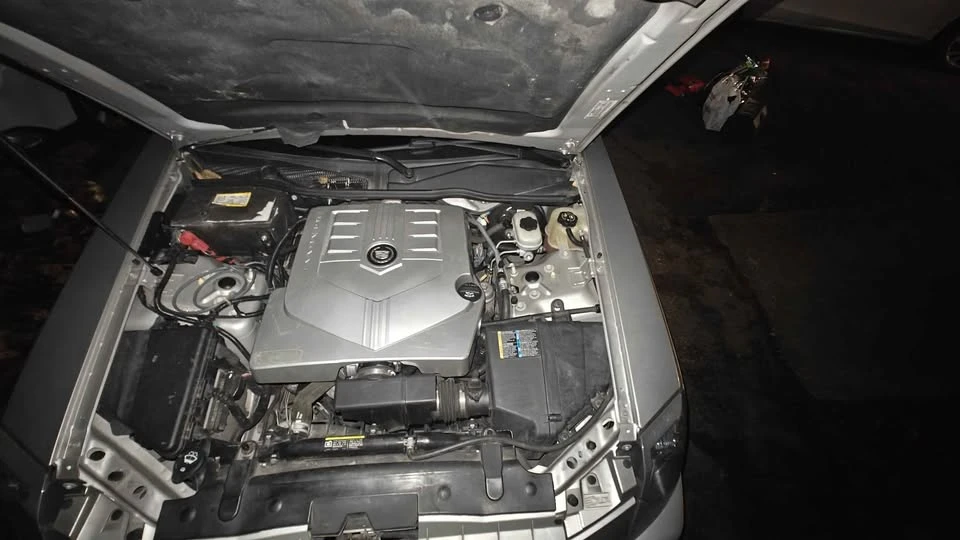 2007 Cadillac CTS 1st Gen - Image 10 of 15
