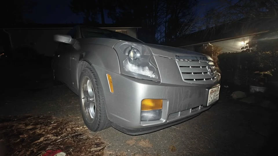 2007 Cadillac CTS 1st Gen - Image 3 of 15